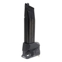 ADAPTADOR HPA LAYLAX/NINE BALL CARGADOR M4 PARA HI-CAPA US NEGRA