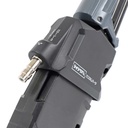 ADAPTADOR HPA LAYLAX/NINE BALL CARGADOR M4 PARA HI-CAPA US NEGRA