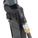 ADAPTADOR HPA LAYLAX/NINE BALL CARGADOR M4 PARA HI-CAPA US NEGRA
