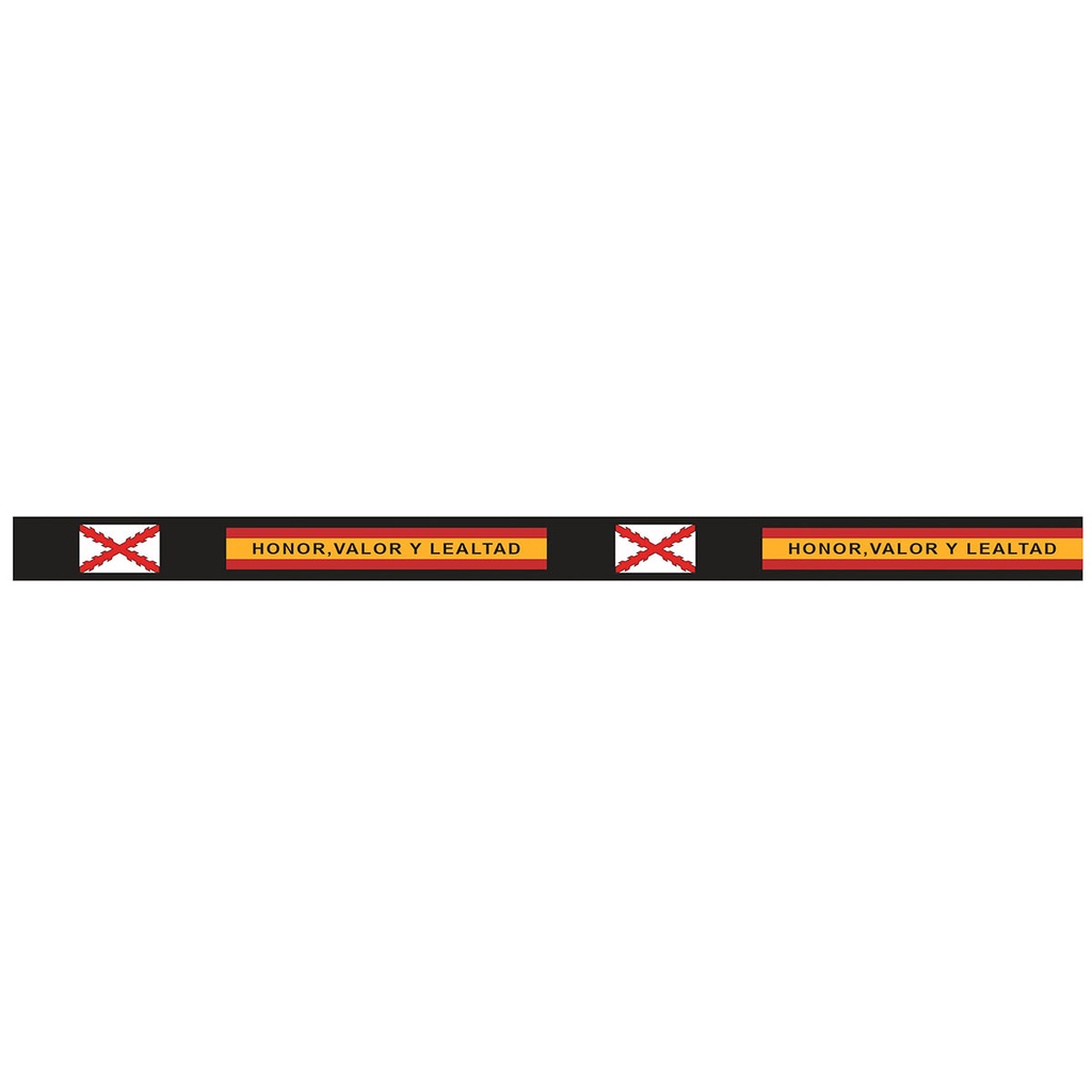 PULSERA IMMORTAL PVC BORGOÑA NEGRA