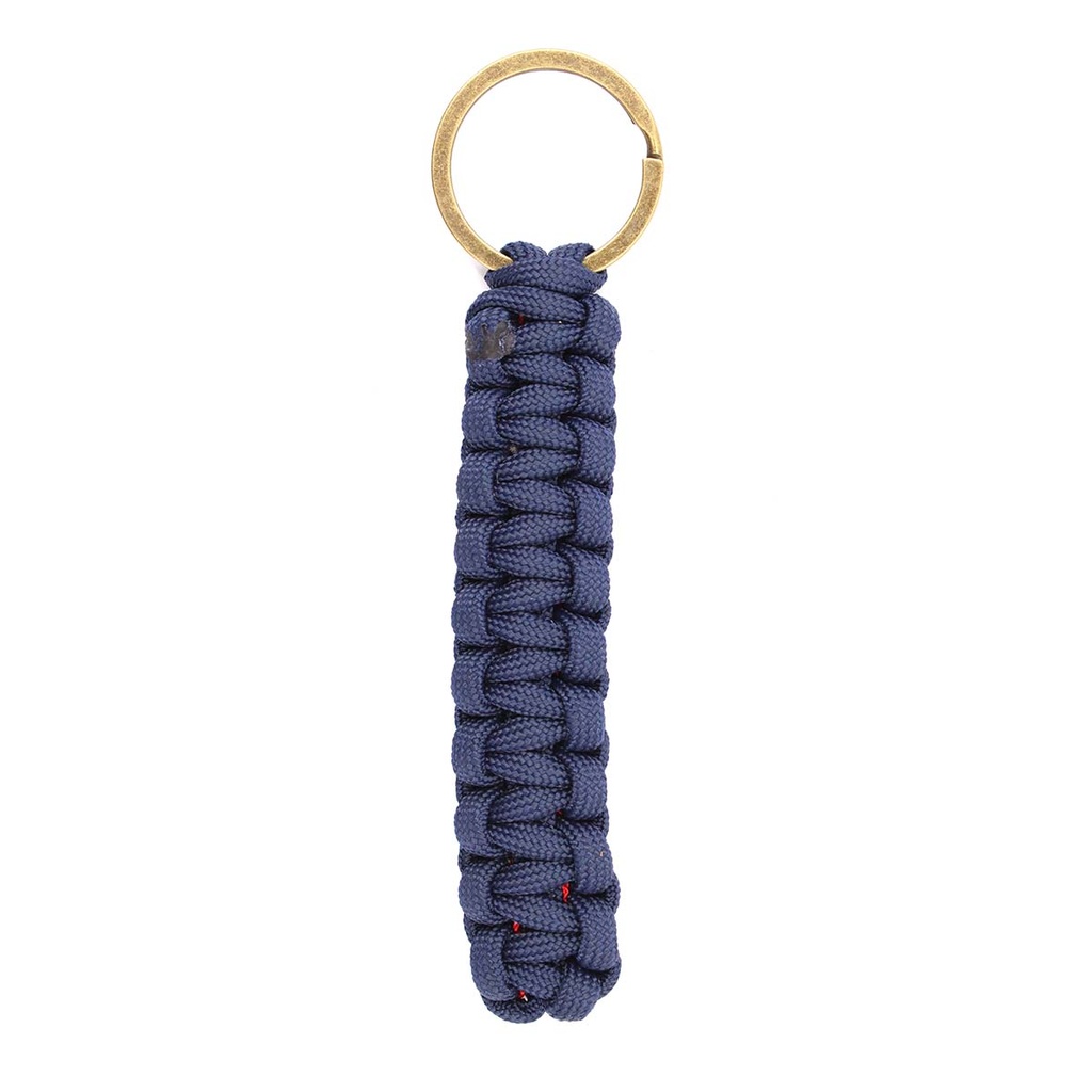 LLAVERO PARACORD IMMORTAL BANDERA ESPAÑA MARINO