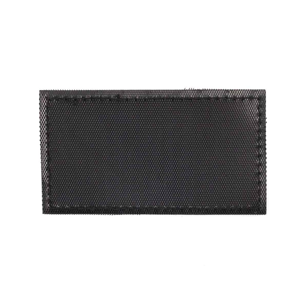 PARCHE IMMORTAL PVC 3D IR MEDICAL NEGRO