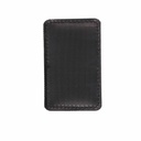 PARCHE IMMORTAL CARTA AS DE PICA FLUORESCENTE NEGRO