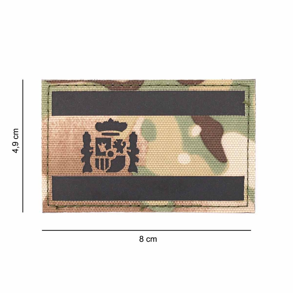 PARCHE IMMORTAL CONSTITUCION IR MULTICAM