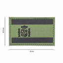 PARCHE IMMORTAL CONSTITUCION IR VERDE