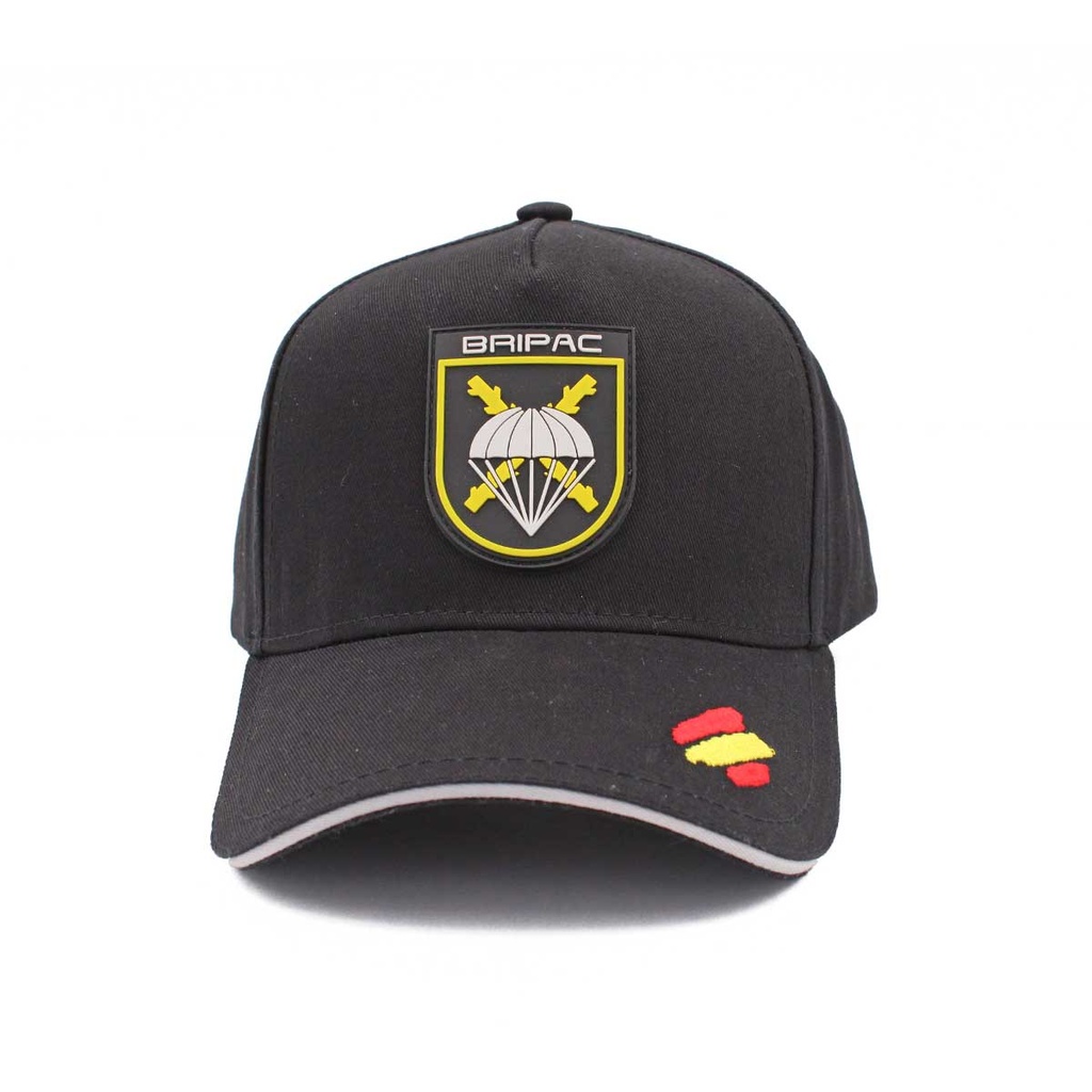 GORRA IMMORTAL BRIPAC NEGRA