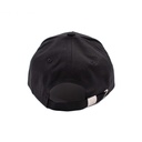 GORRA IMMORTAL BORGOÑA NEGRO