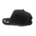 GORRA IMMORTAL NAVY SEAL NEGRA