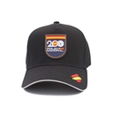 GORRA IMMORTAL POLICIA NACIONAL 200 ANIVERSARIO NEGRA
