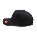 GORRA IMMORTAL POLICIA NACIONAL 200 ANIVERSARIO NEGRA