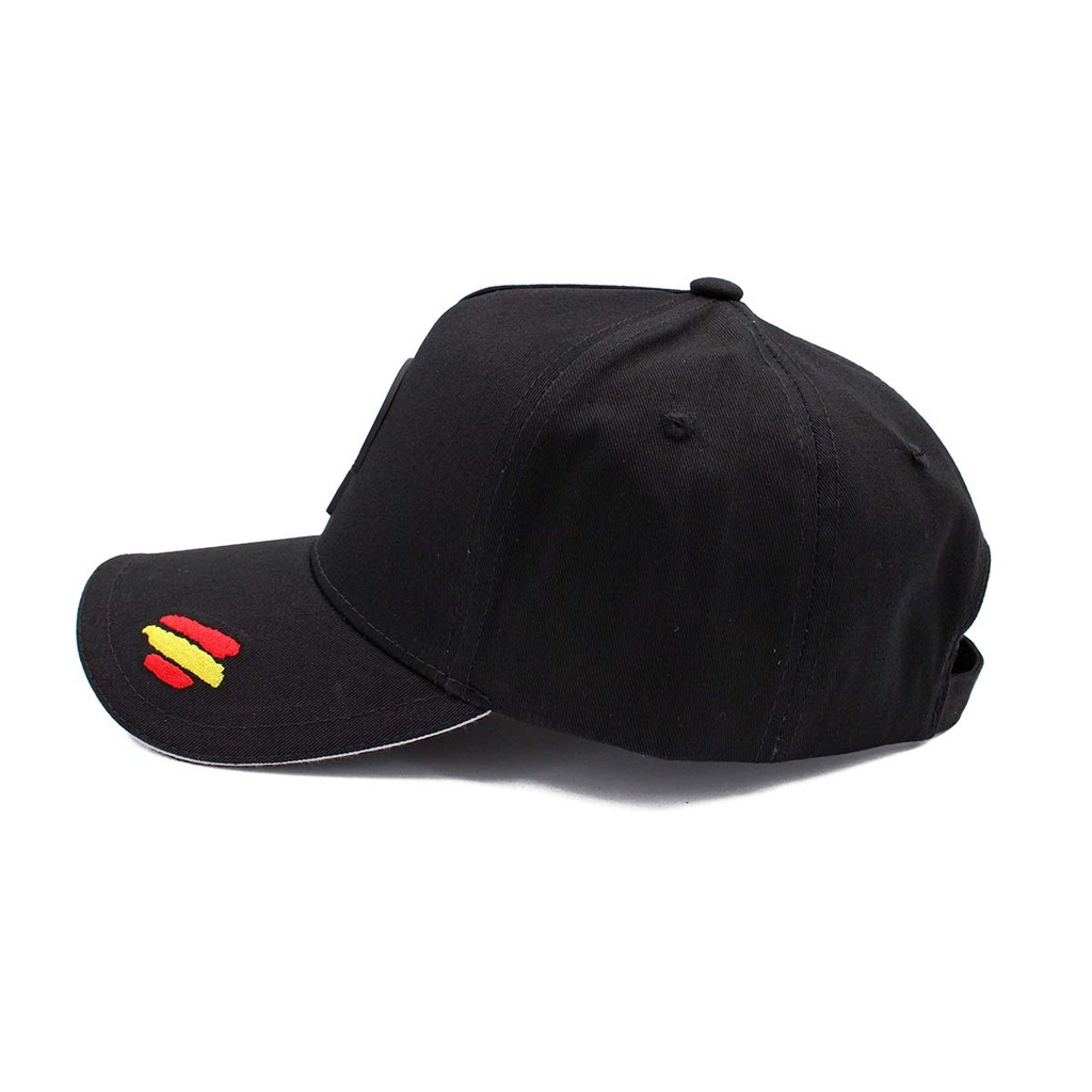 GORRA IMMORTAL PUNISHER ESPAÑA NEGRA