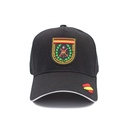 GORRA IMMORTAL LEGION NEGRA