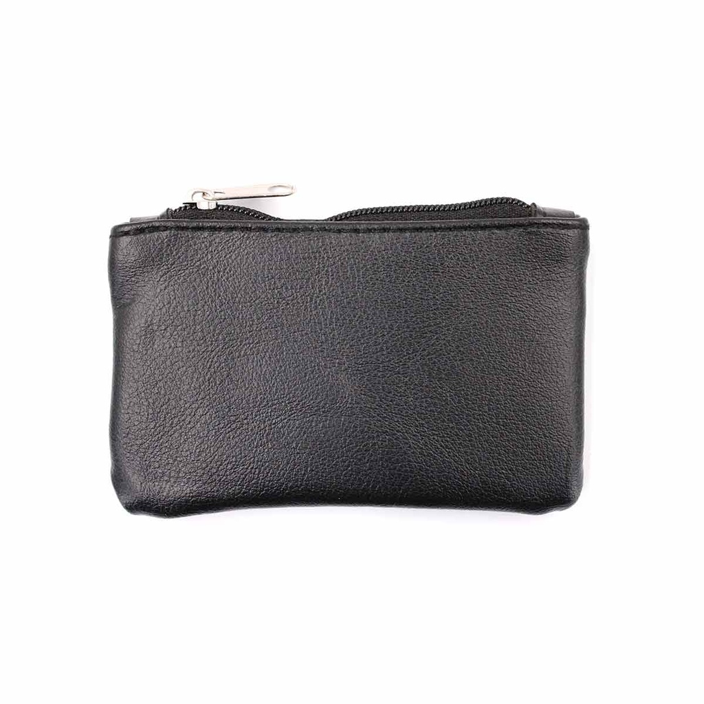 MONEDERO IMMORTAL G.CIVIL PIEL NEGRO