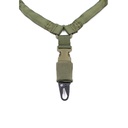 CORREA FUSIL CORSO CROSSBONES 1 PUNTO MK2 VERDE