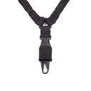 CORREA FUSIL CORSO CROSSBONES 1 PUNTO MK2 NEGRO