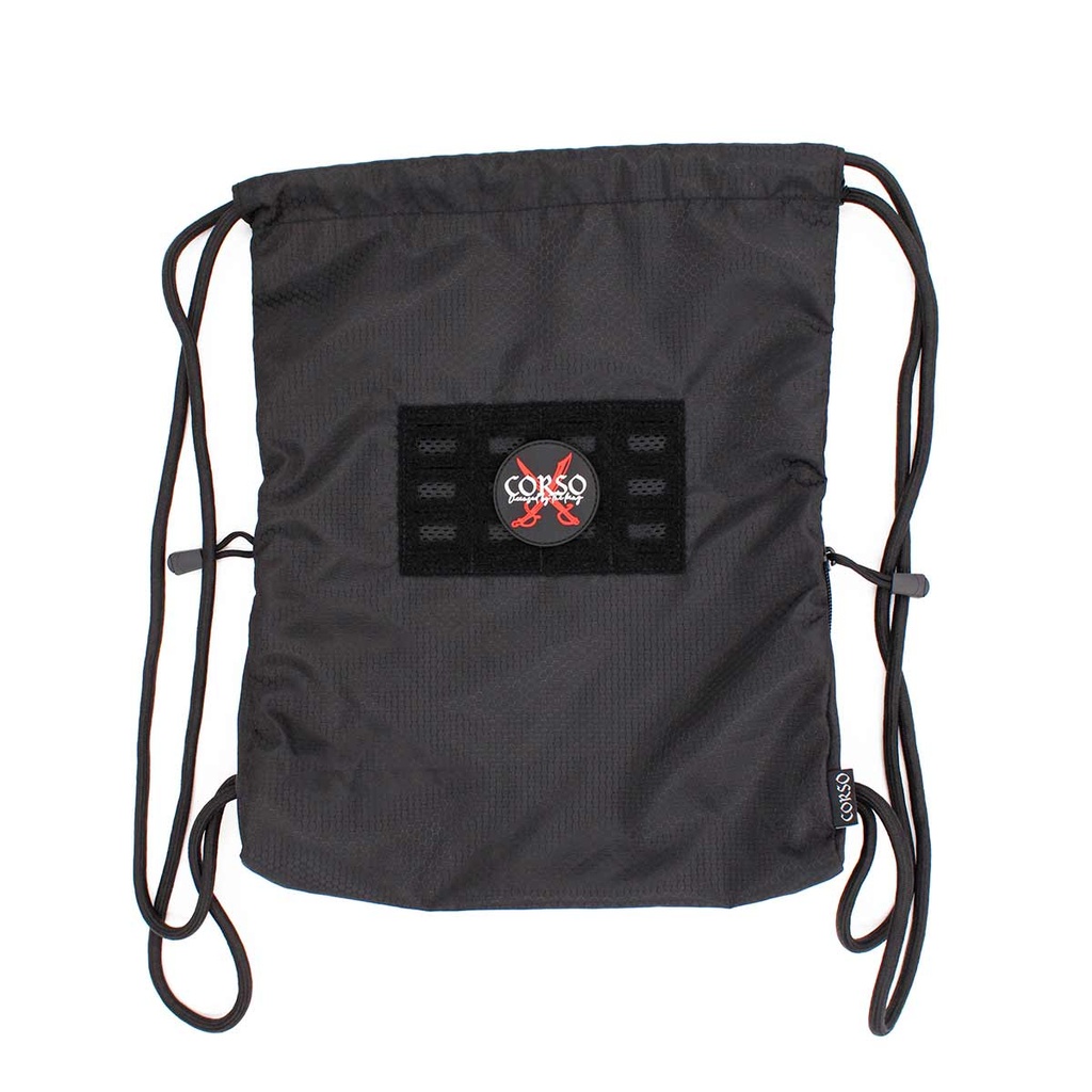 BOLSA CORSO ROGUE NEGRA