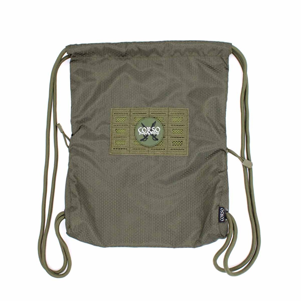 BOLSA CORSO ROGUE VERDE