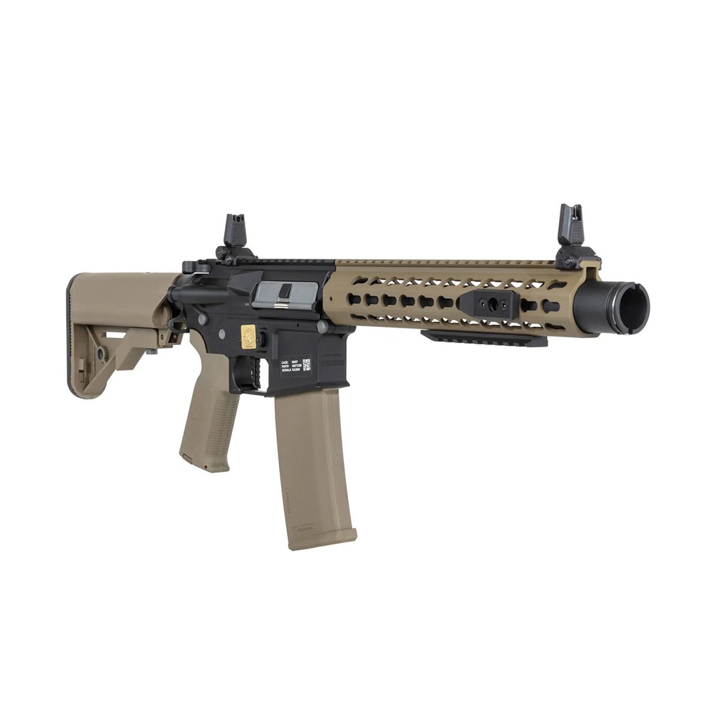 FUSIL SPECNA ARMS PRIME SA-P07 HAL ETU NEGRO-TAN