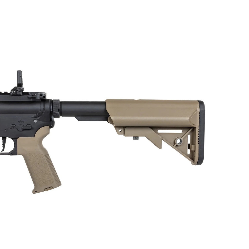 FUSIL SPECNA ARMS PRIME SA-P07 HAL ETU NEGRO-TAN