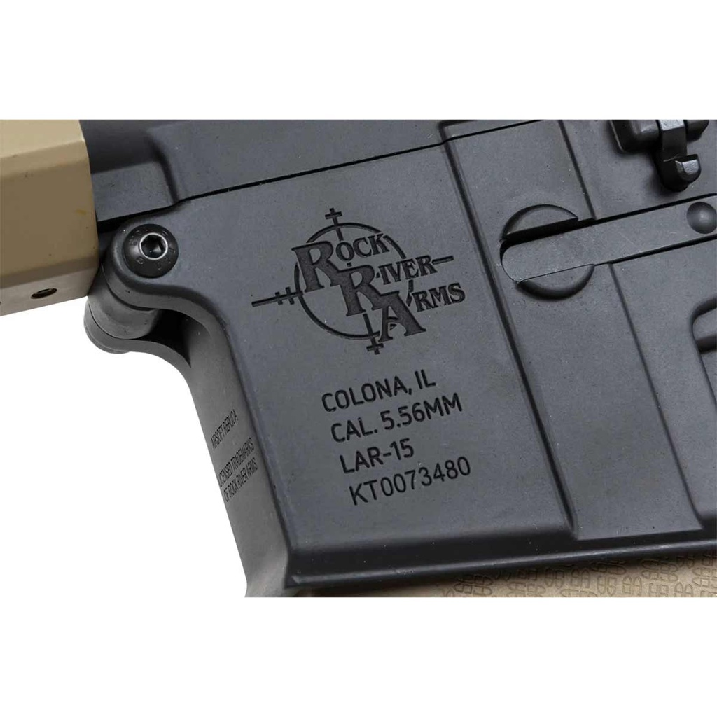 FUSIL SPECNA ARMS PRIME SA-P07 HAL ETU NEGRO-TAN