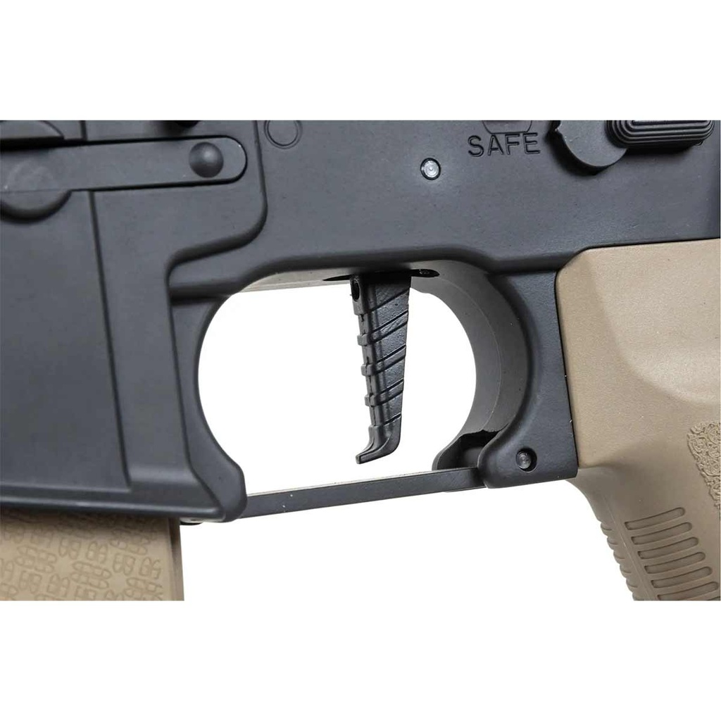FUSIL SPECNA ARMS PRIME SA-P07 HAL ETU NEGRO-TAN