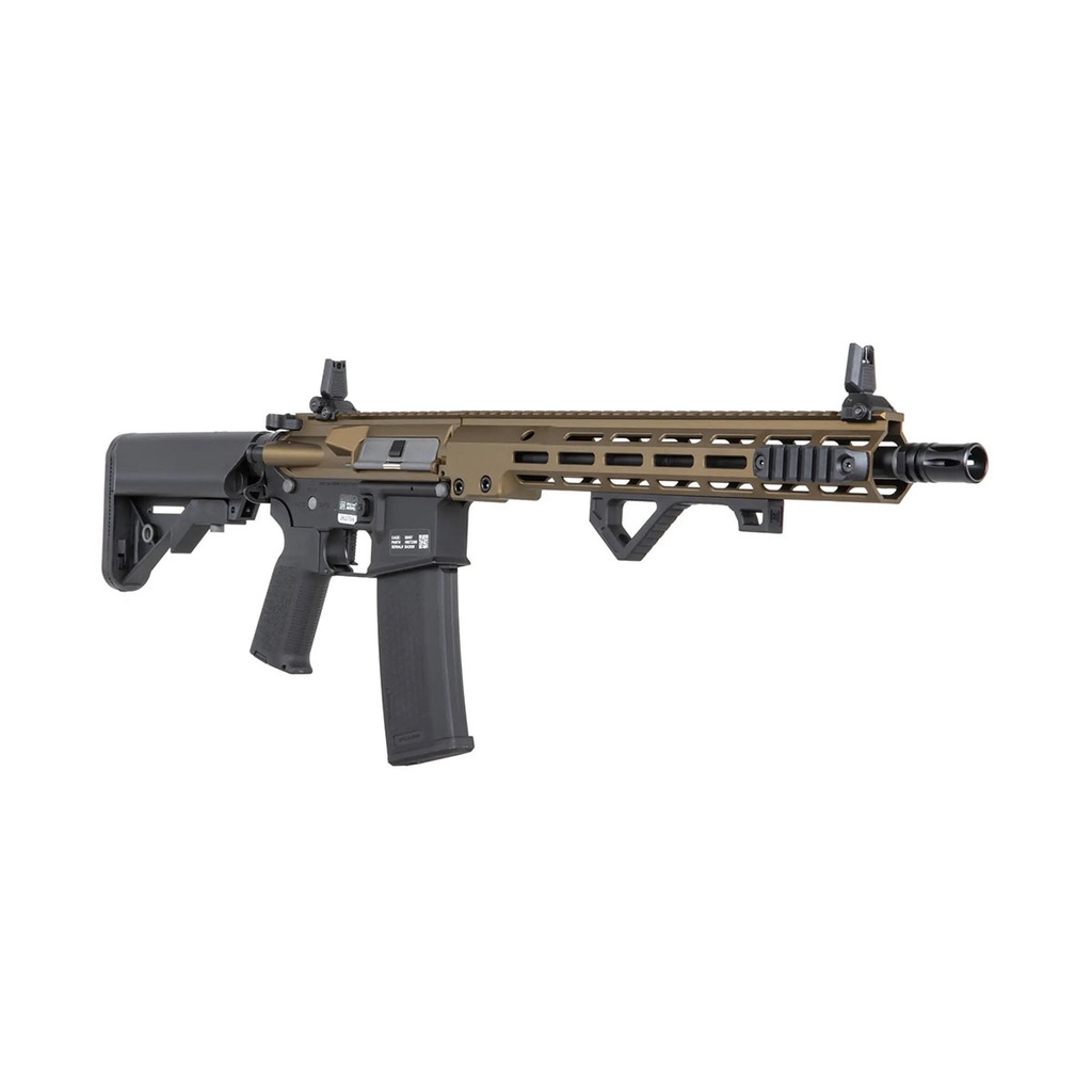 FUSIL SPECNA ARMS PRIME SA-P22 ASTER II NEGRO-BRONCE