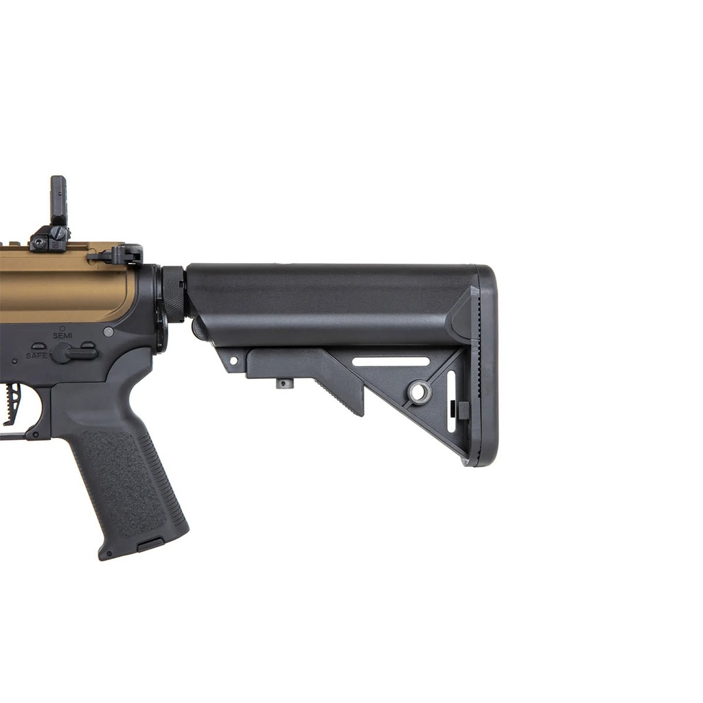 FUSIL SPECNA ARMS PRIME SA-P22 ASTER II NEGRO-BRONCE