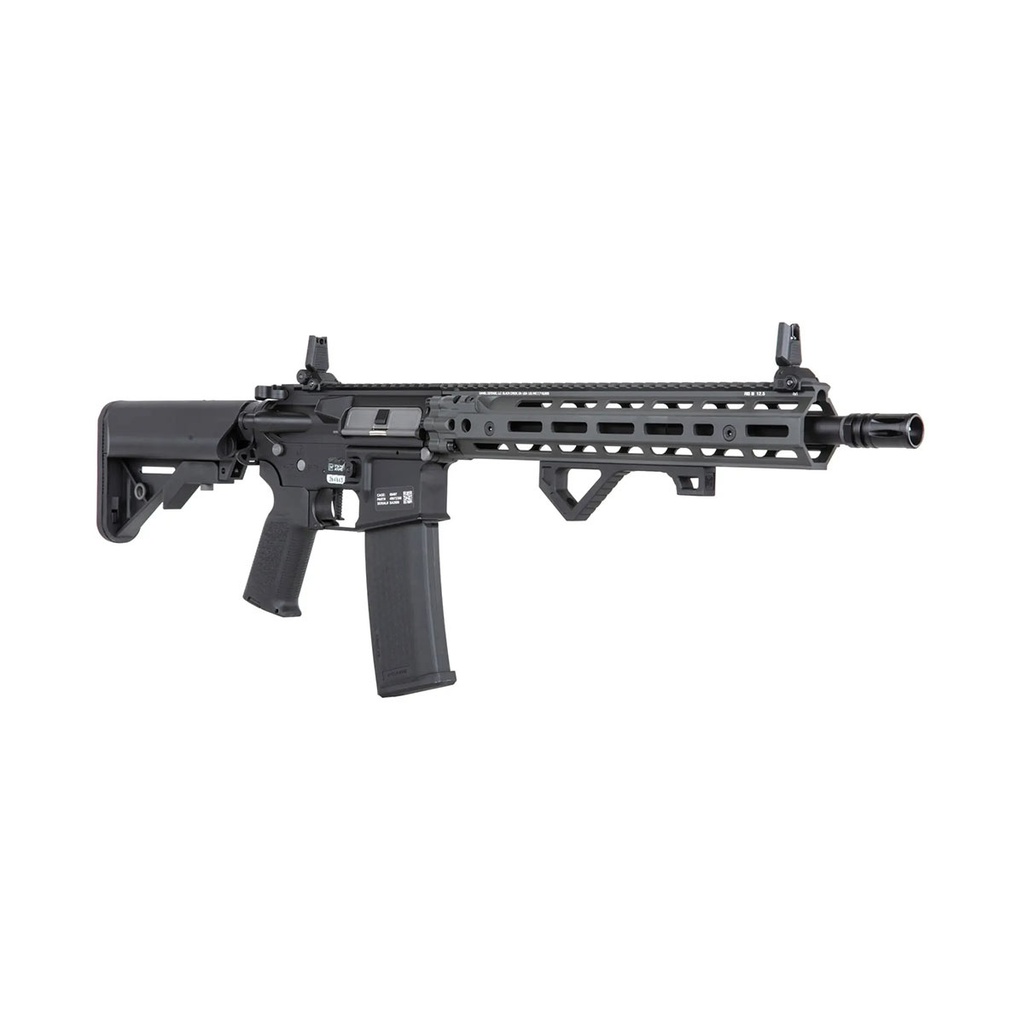 FUSIL SPECNA ARMS PRIME SA-P28 ASTER II 12,5" NEGRO-GRIS