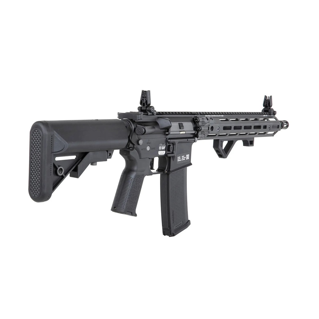 FUSIL SPECNA ARMS PRIME SA-P28 ASTER II 12,5" NEGRO-GRIS