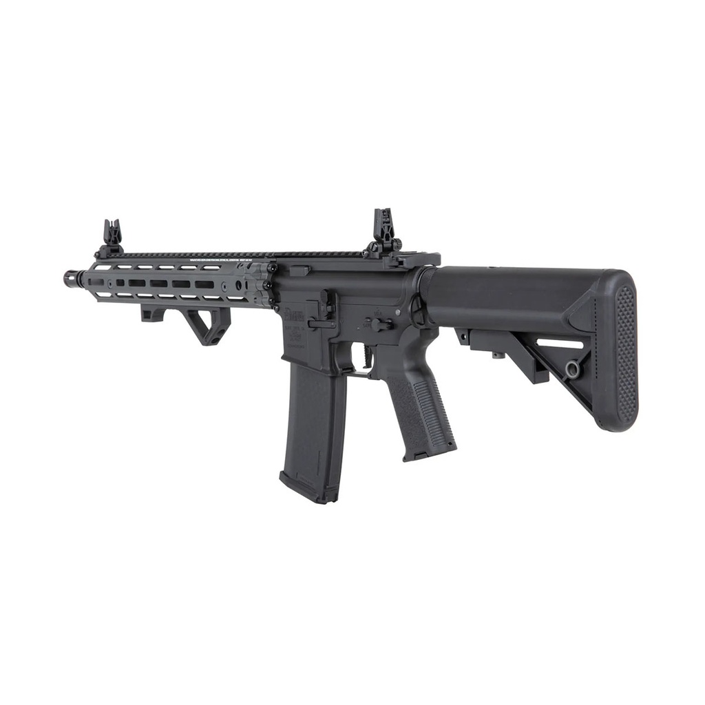 FUSIL SPECNA ARMS PRIME SA-P28 ASTER II 12,5" NEGRO-GRIS