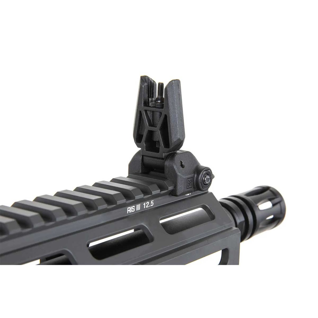 FUSIL SPECNA ARMS PRIME SA-P28 ASTER II 12,5" NEGRO-GRIS