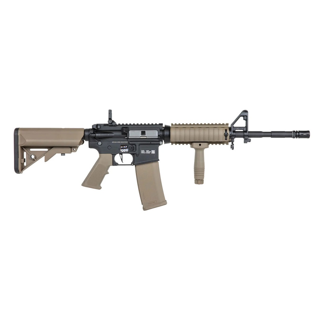 FUSIL SPECNA ARMS SA-C03 CORE ETU NEGRO-TAN