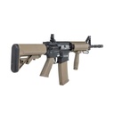 FUSIL SPECNA ARMS SA-C03 CORE ETU NEGRO-TAN