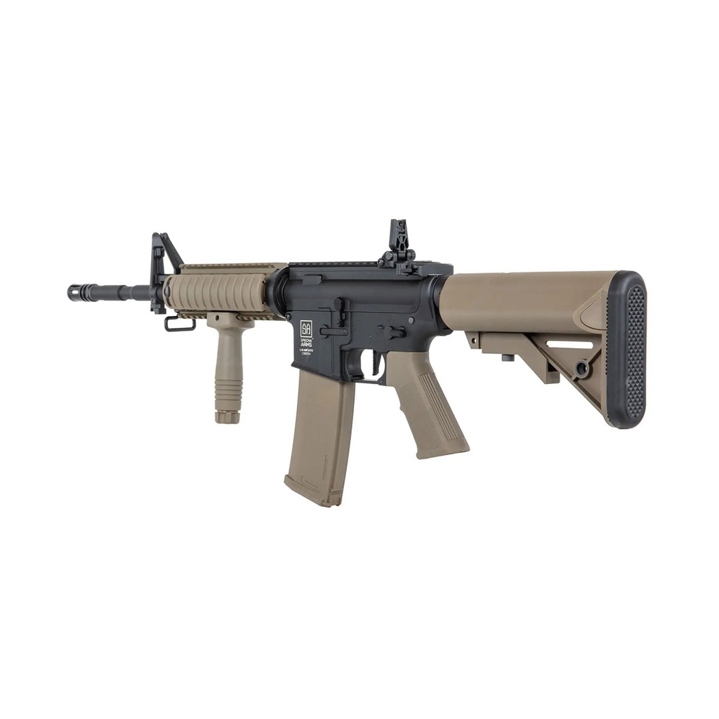 FUSIL SPECNA ARMS SA-C03 CORE ETU NEGRO-TAN