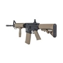 FUSIL SPECNA ARMS SA-C03 CORE ETU NEGRO-TAN