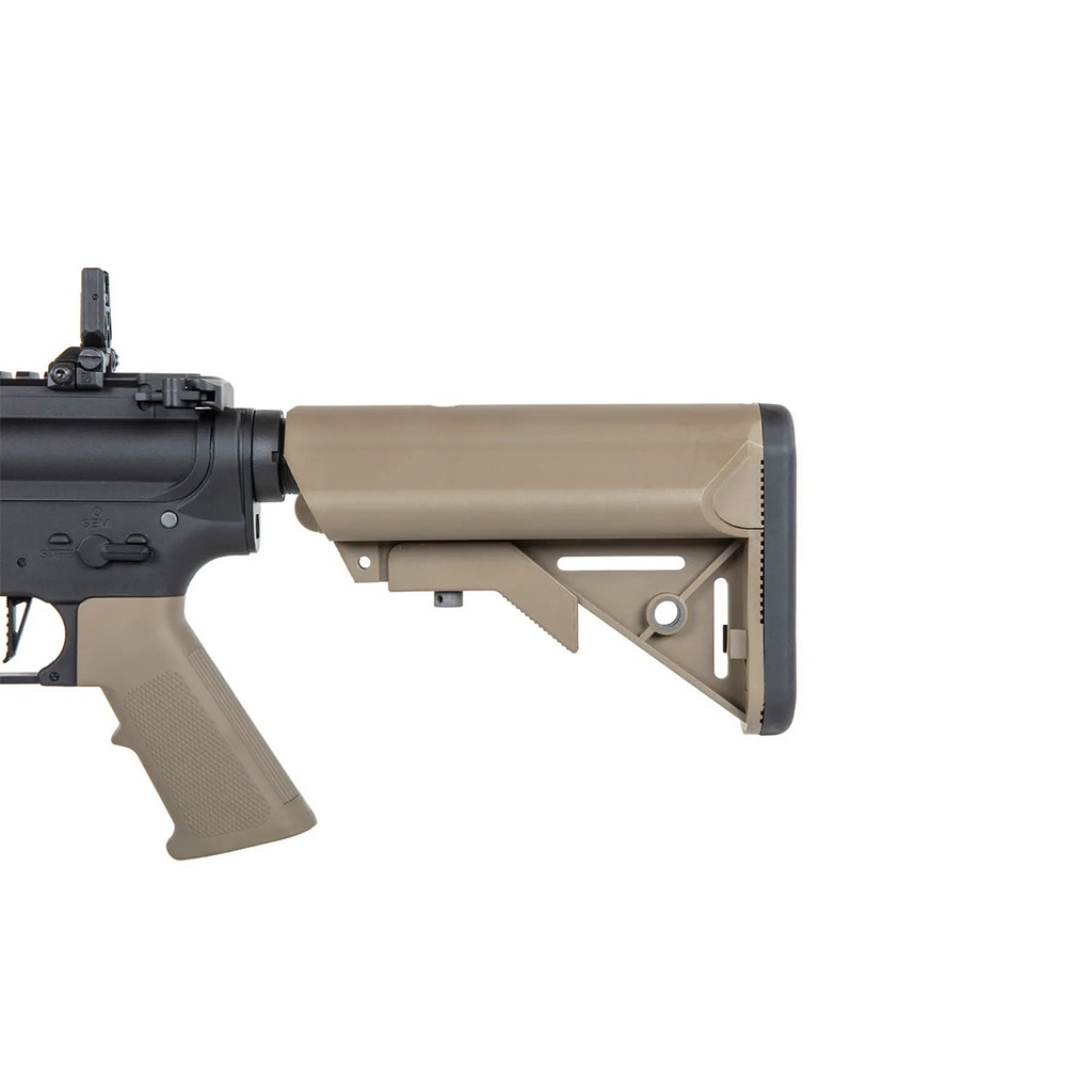 FUSIL SPECNA ARMS SA-C03 CORE ETU NEGRO-TAN