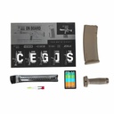 FUSIL SPECNA ARMS SA-C03 CORE ETU NEGRO-TAN