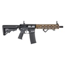 FUSIL SPECNA ARMS DANIEL DEFENSE R III SA-E27 EDGE 3.0 10,5"NEGRO-BRONCE
