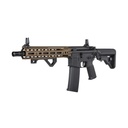 FUSIL SPECNA ARMS DANIEL DEFENSE R III SA-E27 EDGE 3.0 10,5"NEGRO-BRONCE