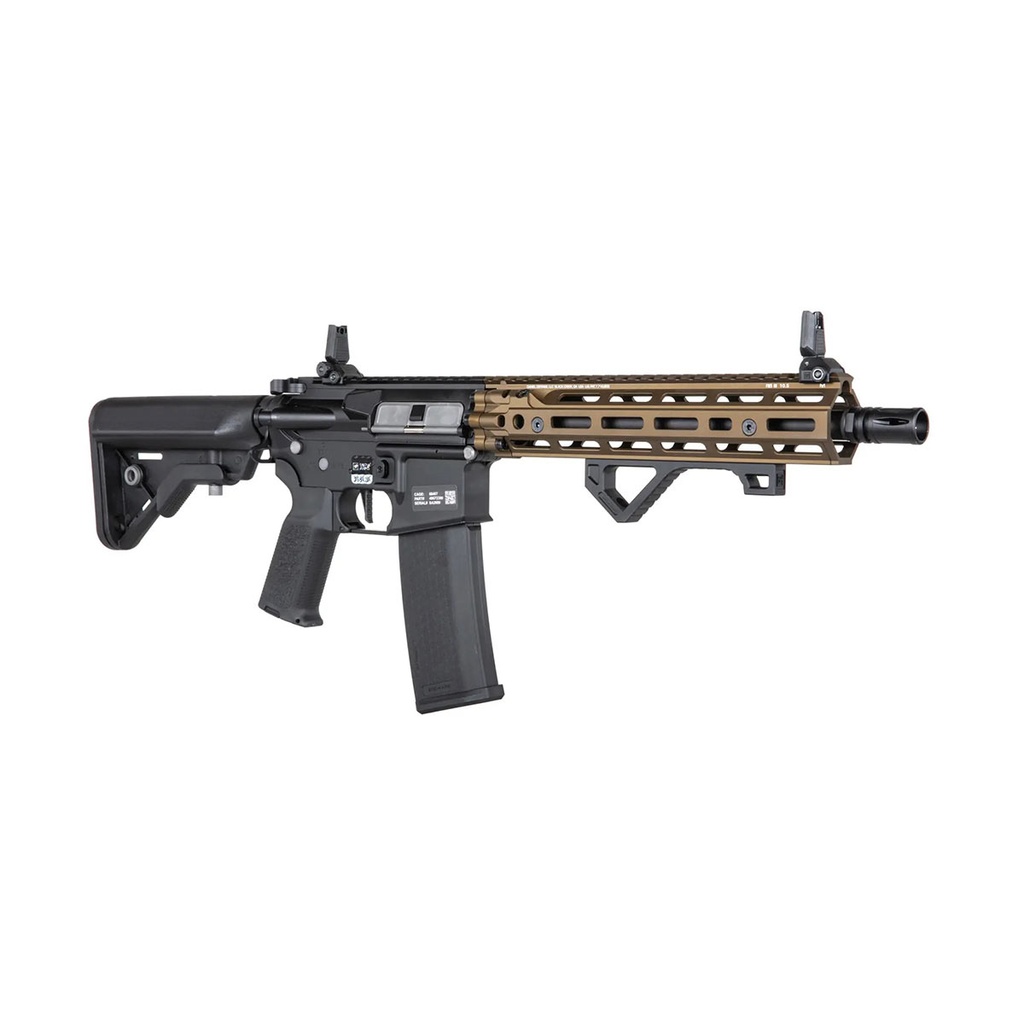 FUSIL SPECNA ARMS DANIEL DEFENSE R III SA-E27 EDGE 3.0 10,5"NEGRO-BRONCE