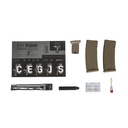 FUSIL SPECNA ARMS SA-E08 EDGE 3.0 NEGRO-TAN