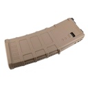 CARGADOR FUSIL GUNS MODIFY M4 MWS V3 GAS TAN
