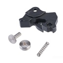 GUNS MODIFY CNC TWO MODE STEEL HAMMER FOR MWS NEGRO