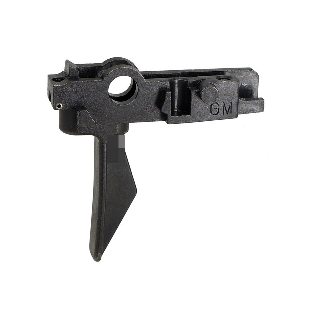 GUNS MODIFY MARUI MWS GEI STEEL SET EVO WITH ADJUSTABLE HAMMER 100-180% NEGRO