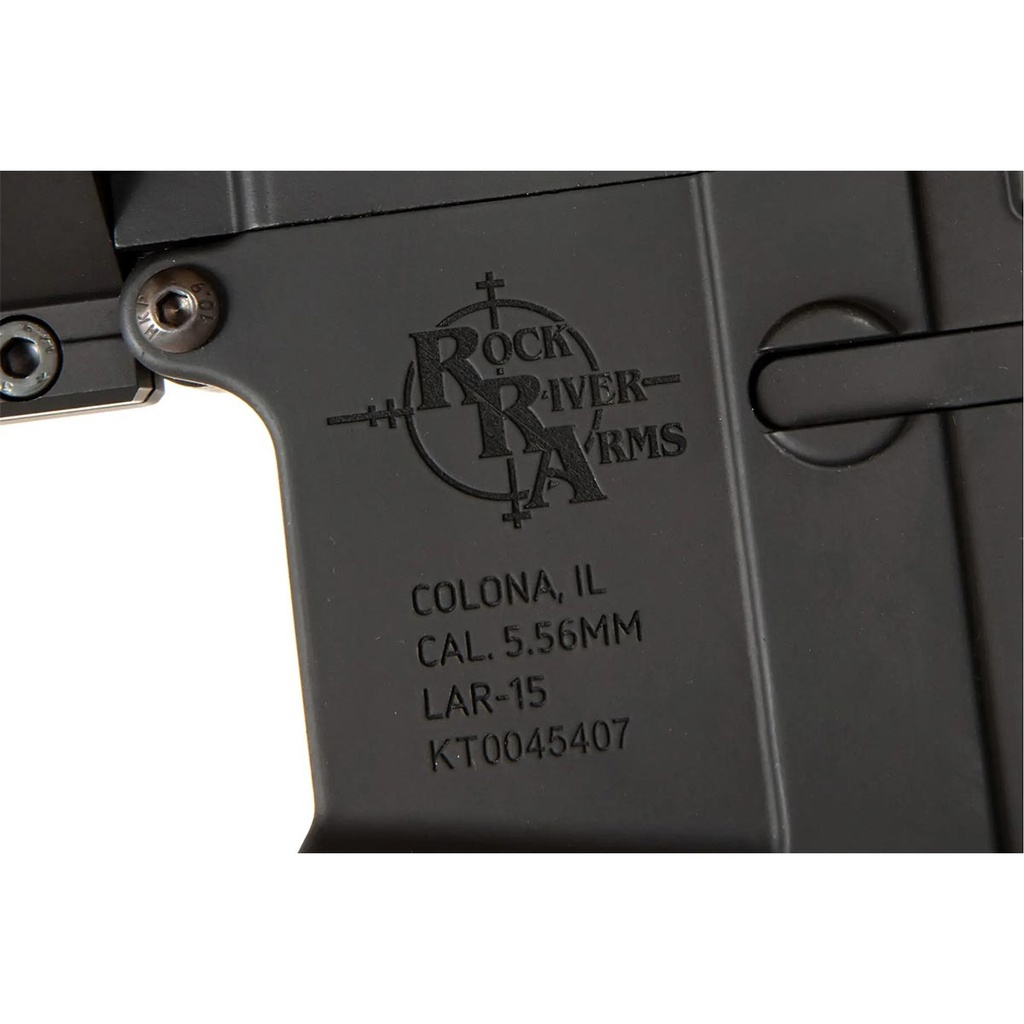 FUSIL SPECNA ARMS SA-E14 EDGE 3.0 NEGRO