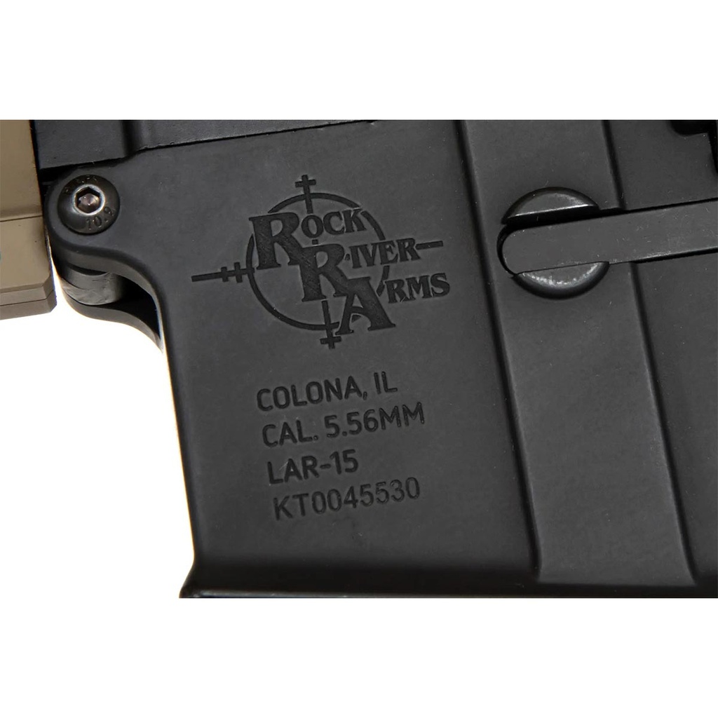 FUSIL SPECNA ARMS SA-E14 EDGE 3.0 NEGRO-TAN