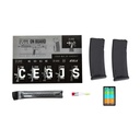 FUSIL SPECNA ARMS SA-E39 EDGE 3.0 ROJO