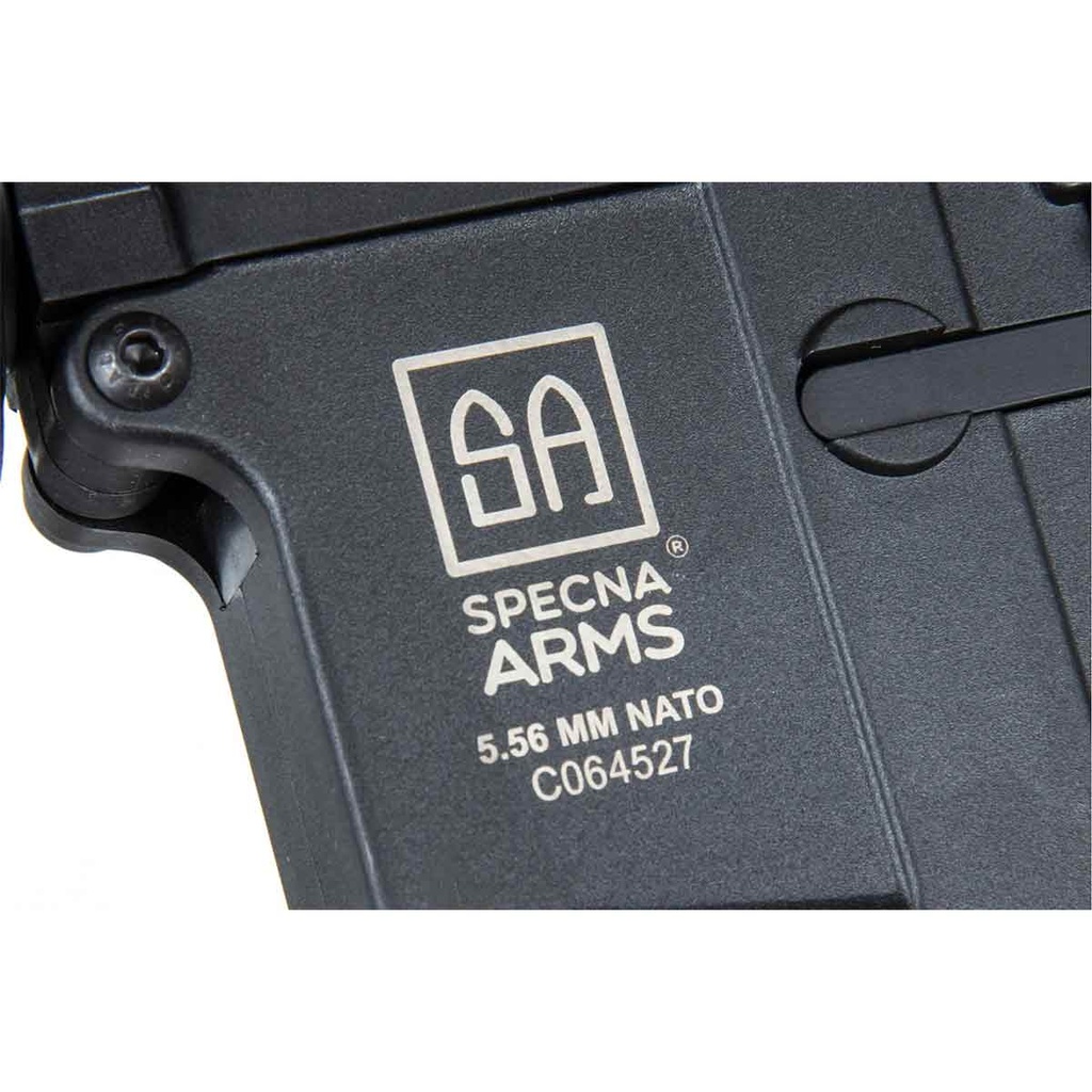 FUSIL SPECNA ARMS SA-C04 CORE ETU NEGRO