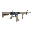 FUSIL SPECNA ARMS SA-C04 CORE ETU NEGRO-TAN