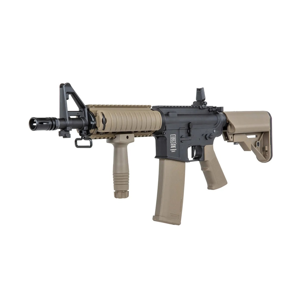 FUSIL SPECNA ARMS SA-C04 CORE ETU NEGRO-TAN